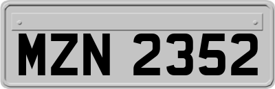 MZN2352