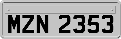 MZN2353