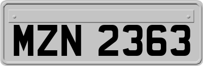 MZN2363