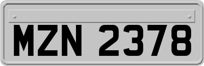 MZN2378