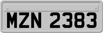 MZN2383