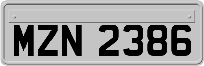 MZN2386