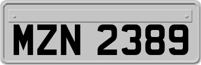 MZN2389