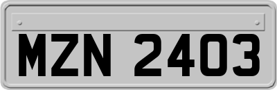 MZN2403