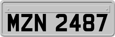 MZN2487