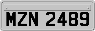 MZN2489