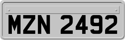 MZN2492