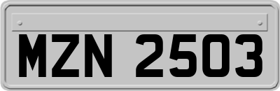 MZN2503