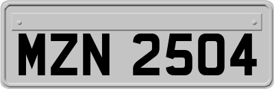 MZN2504