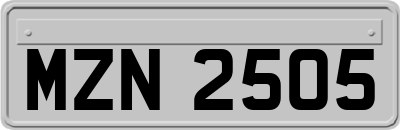 MZN2505