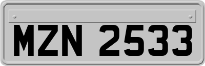 MZN2533