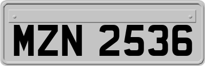 MZN2536