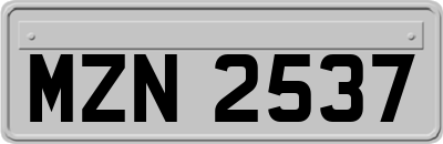 MZN2537