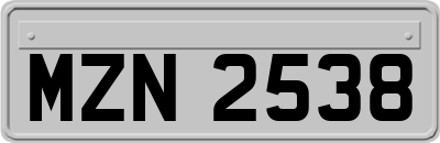 MZN2538