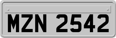 MZN2542