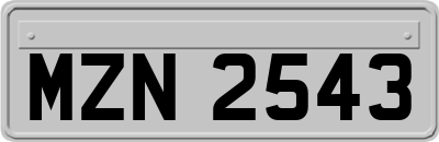 MZN2543