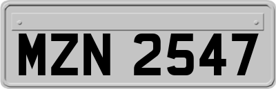 MZN2547