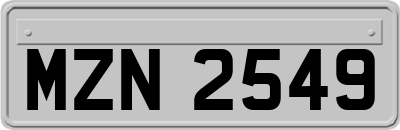 MZN2549