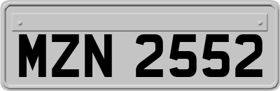 MZN2552