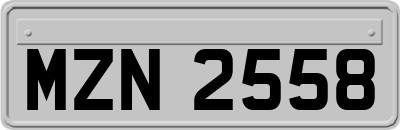 MZN2558