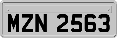 MZN2563