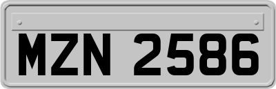 MZN2586