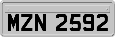 MZN2592