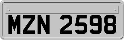 MZN2598