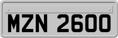 MZN2600