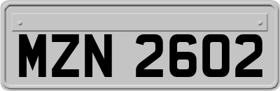 MZN2602