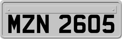 MZN2605