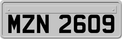 MZN2609