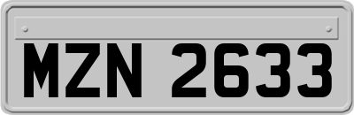 MZN2633