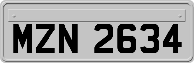 MZN2634