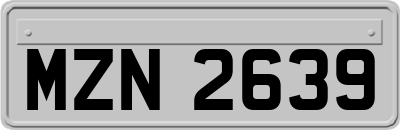 MZN2639