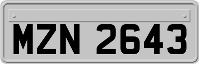 MZN2643