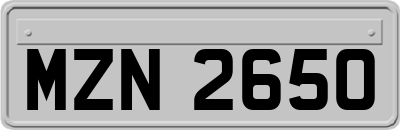 MZN2650