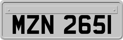 MZN2651