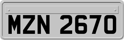 MZN2670