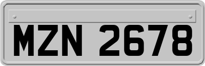 MZN2678