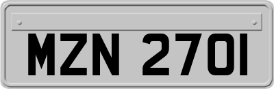 MZN2701