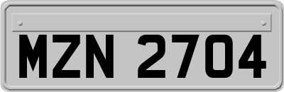 MZN2704