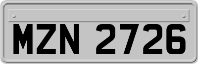 MZN2726