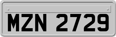 MZN2729