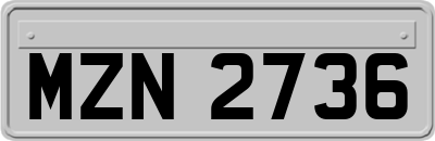 MZN2736