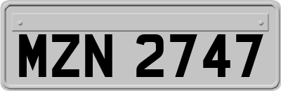 MZN2747