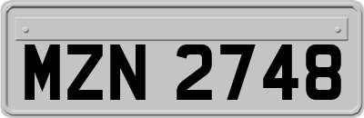 MZN2748