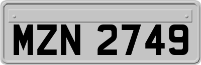 MZN2749