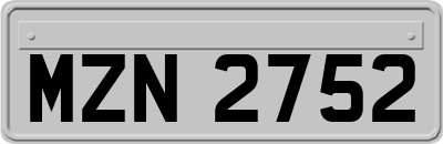 MZN2752