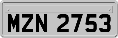 MZN2753